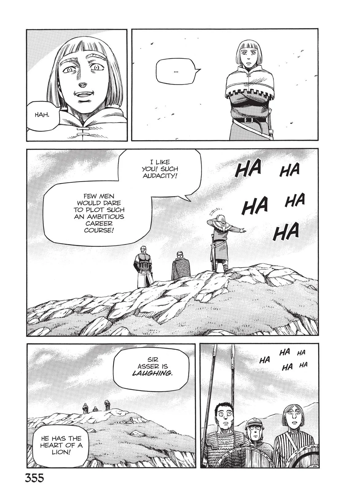 Vinland Saga - Chapter 26 - Page 17