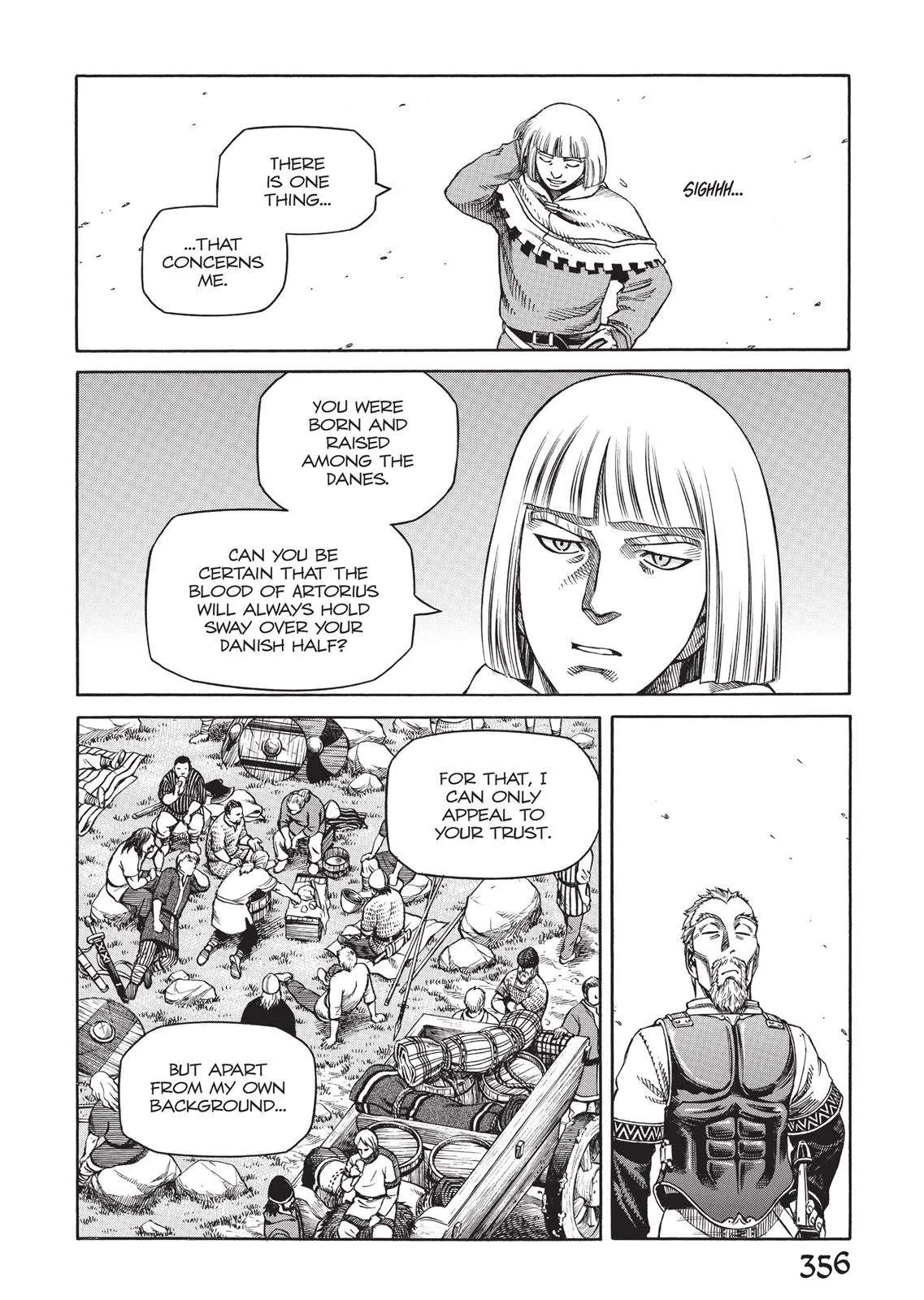 Vinland Saga - Chapter 26 - Page 18