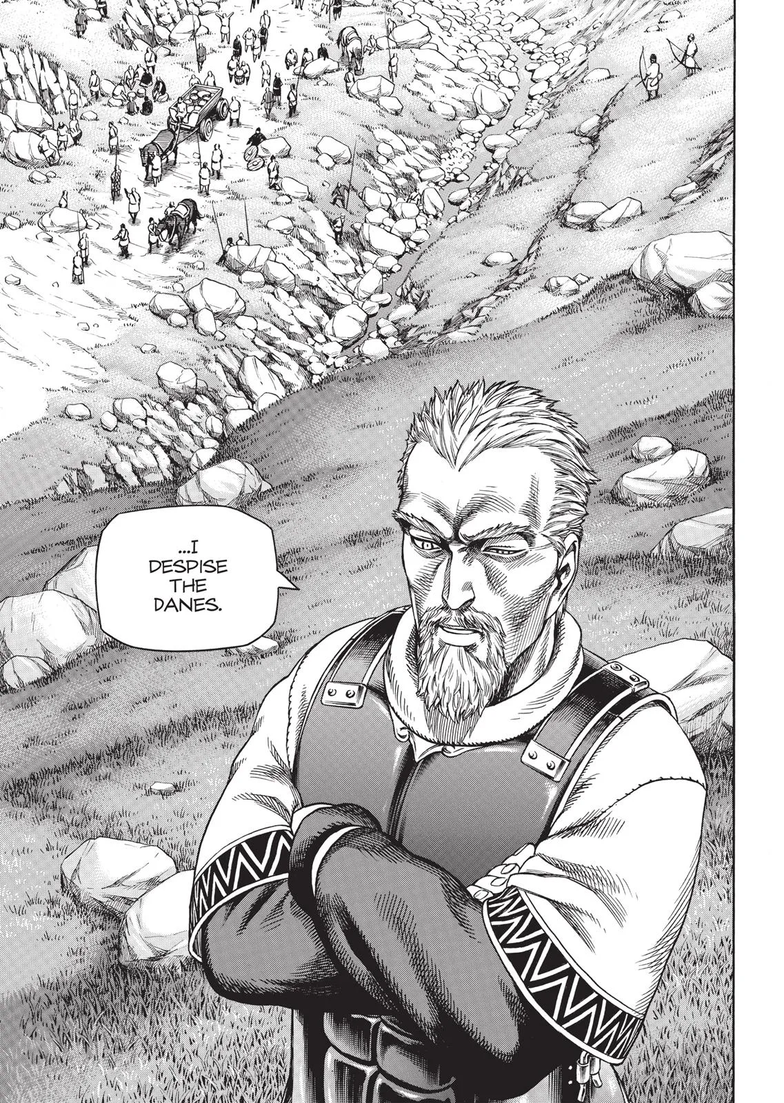 Vinland Saga - Chapter 26 - Page 19