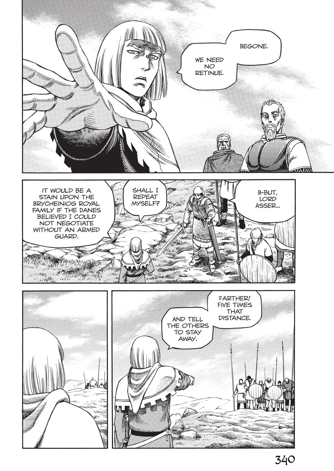 Vinland Saga - Chapter 26 - Page 2