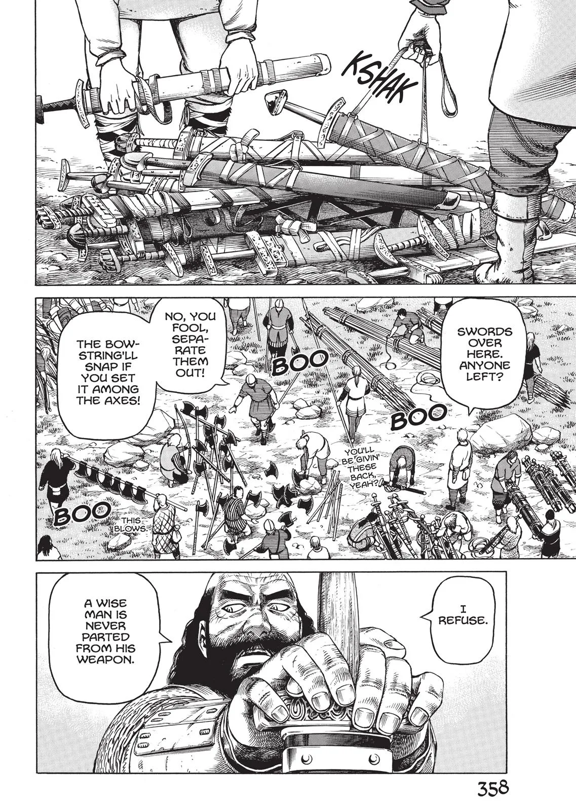 Vinland Saga - Chapter 26 - Page 20
