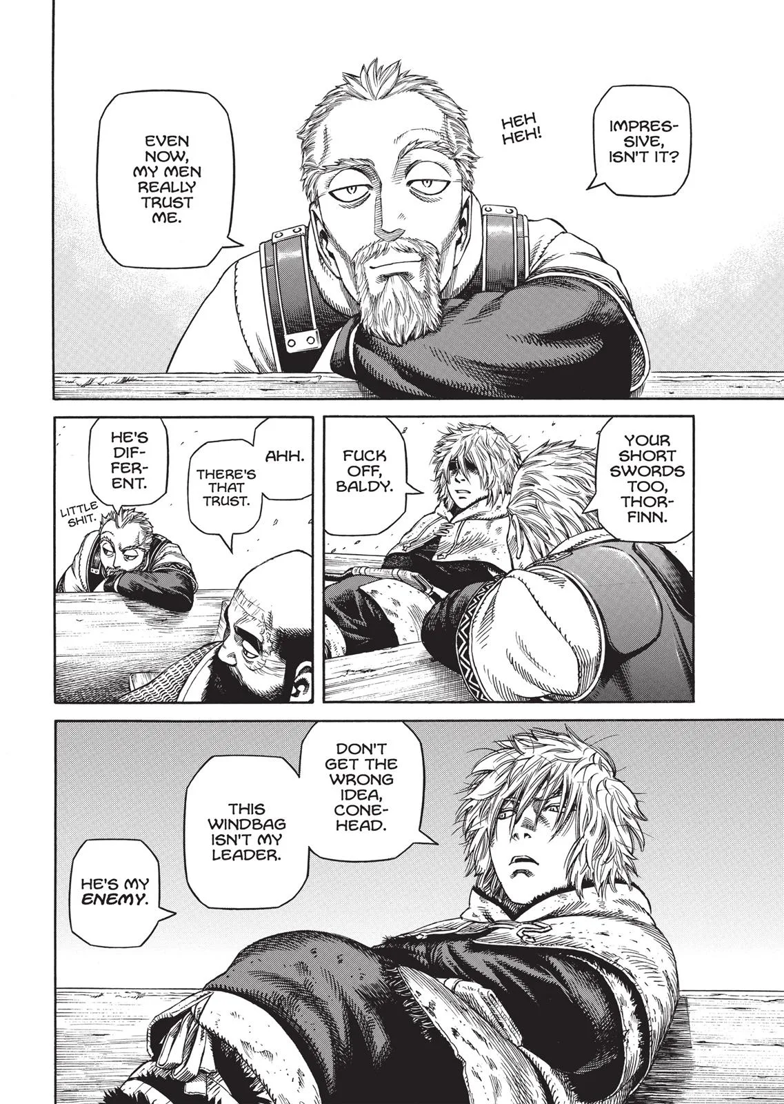 Vinland Saga - Chapter 26 - Page 22