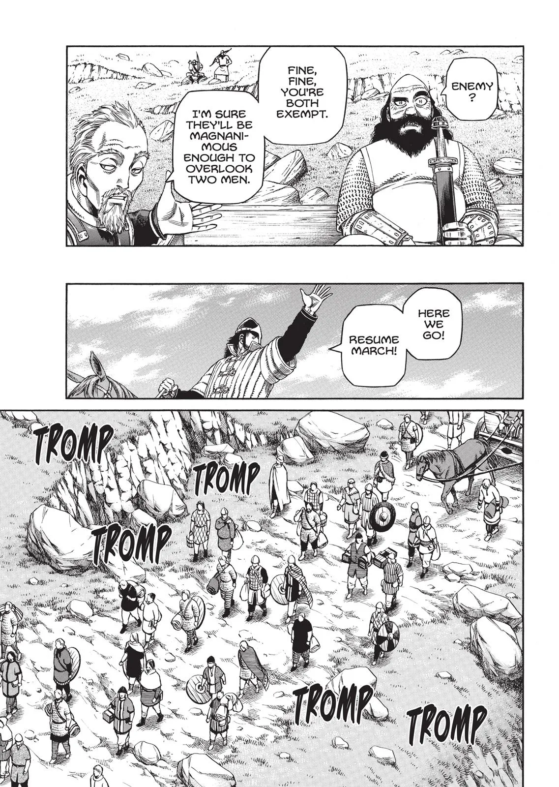 Vinland Saga - Chapter 26 - Page 23
