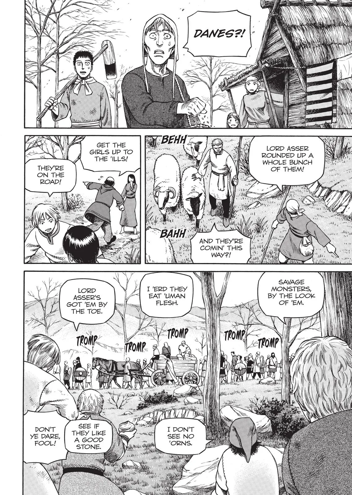 Vinland Saga - Chapter 26 - Page 24