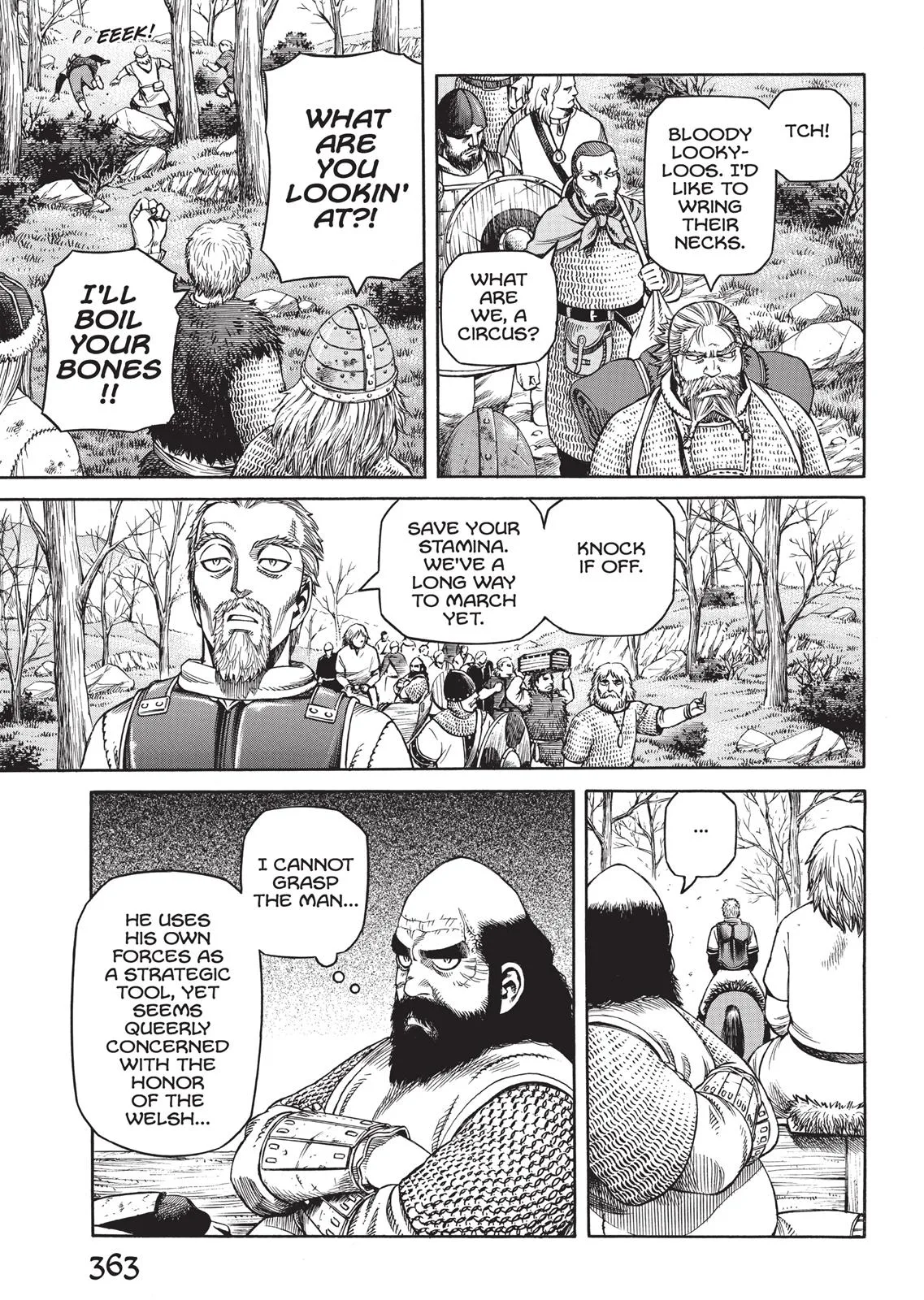 Vinland Saga - Chapter 26 - Page 25
