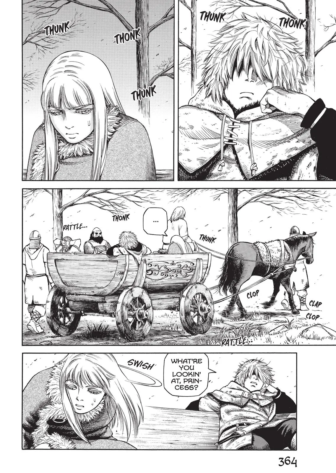 Vinland Saga - Chapter 26 - Page 26