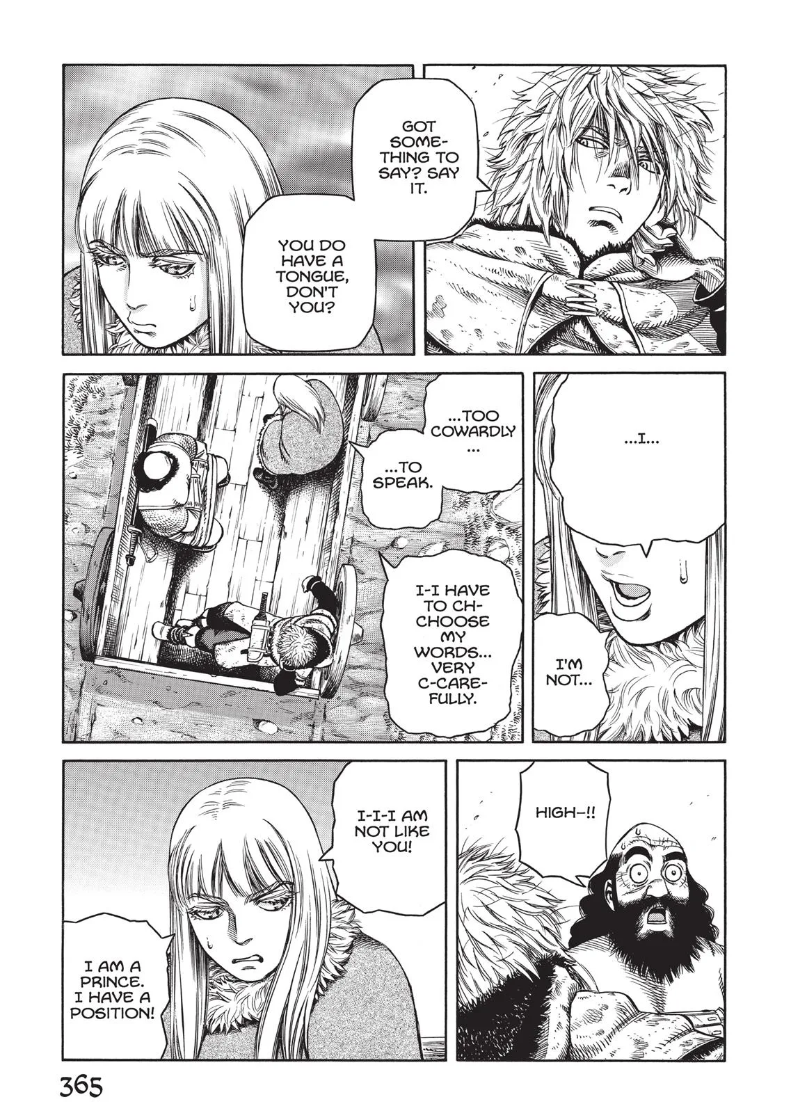 Vinland Saga - Chapter 26 - Page 27