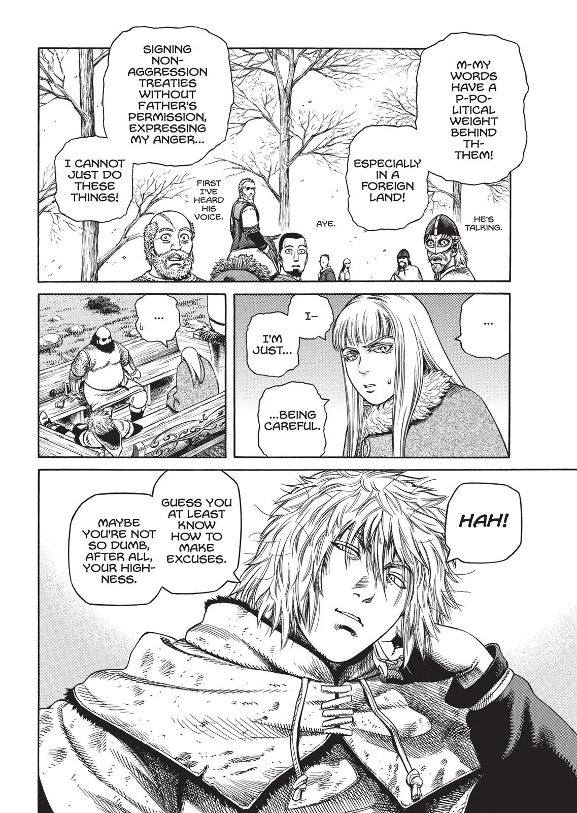 Vinland Saga - Chapter 26 - Page 28