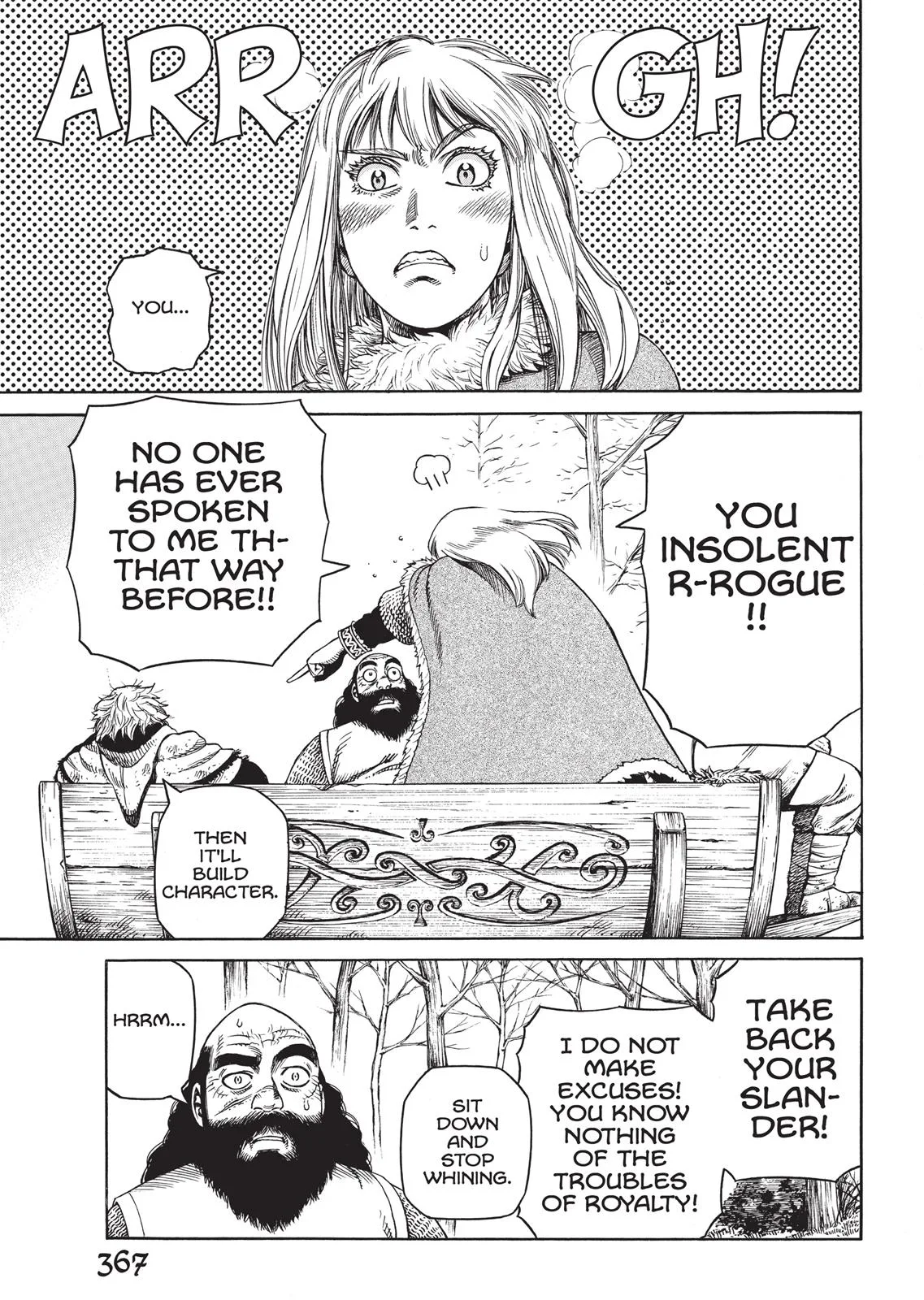 Vinland Saga - Chapter 26 - Page 29