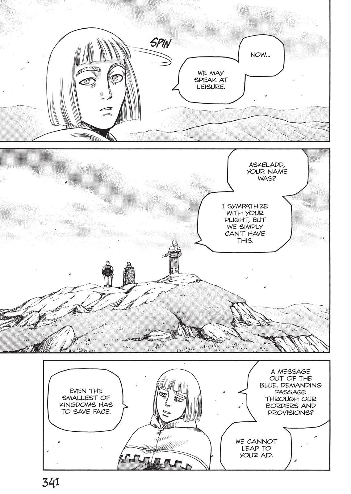 Vinland Saga - Chapter 26 - Page 3