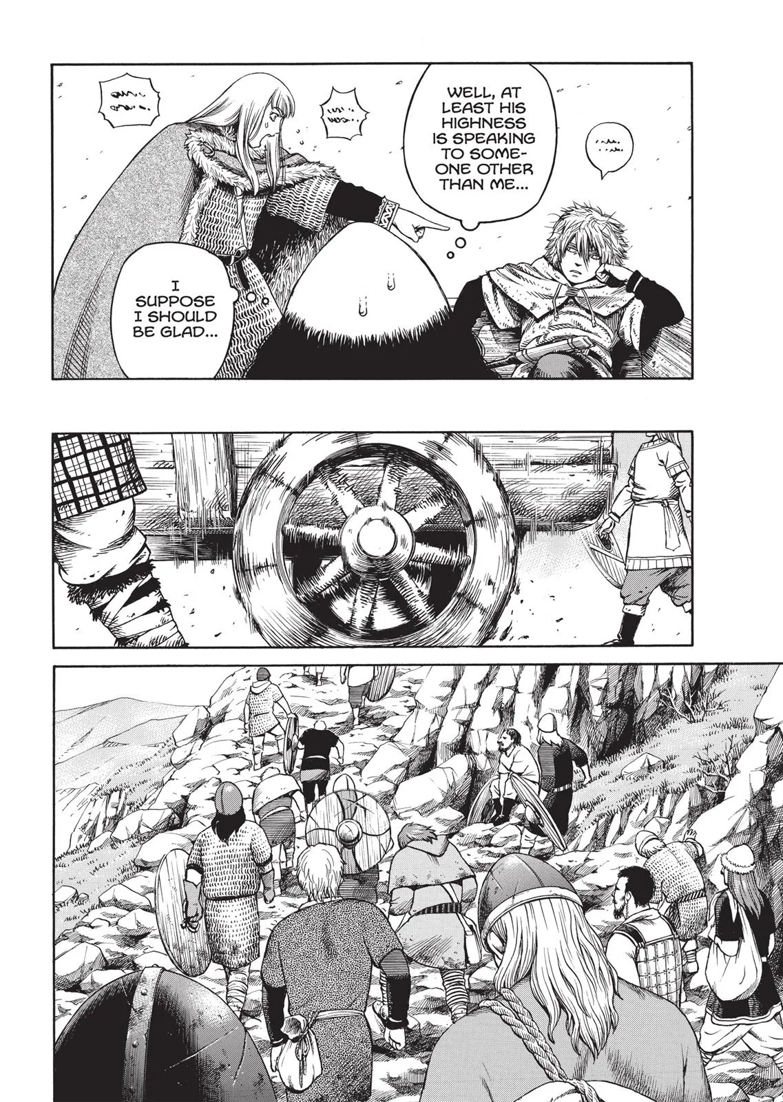 Vinland Saga - Chapter 26 - Page 30
