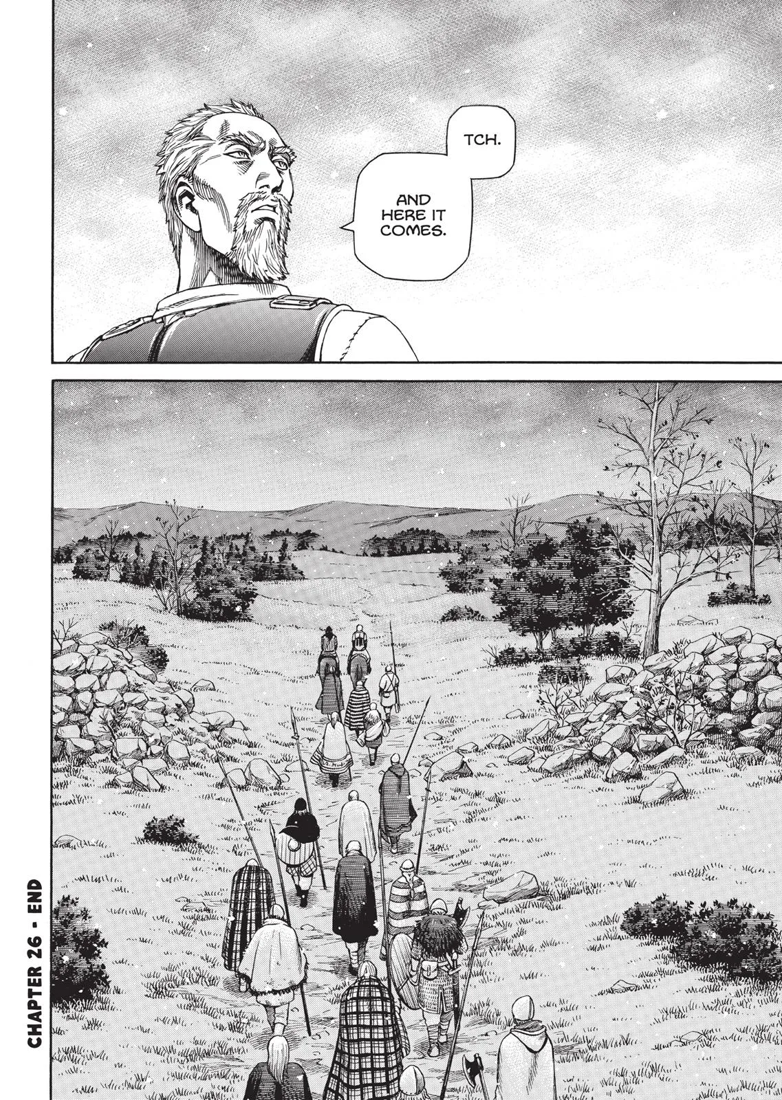 Vinland Saga - Chapter 26 - Page 32