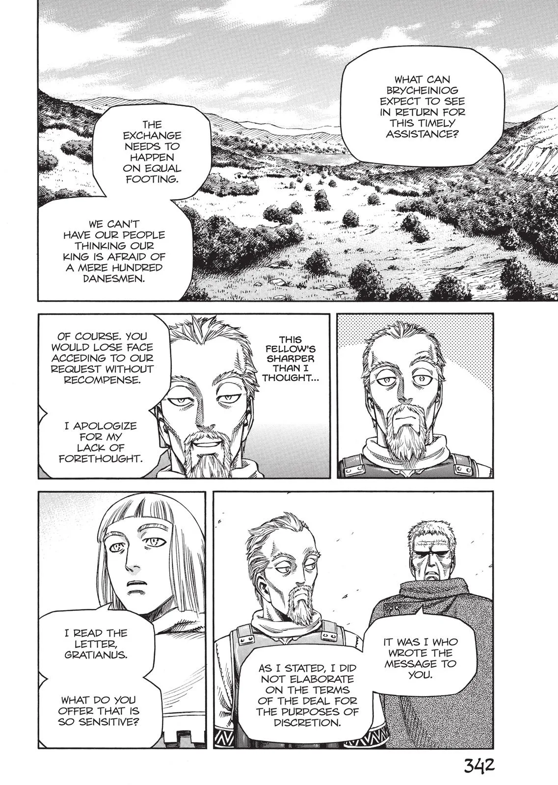 Vinland Saga - Chapter 26 - Page 4