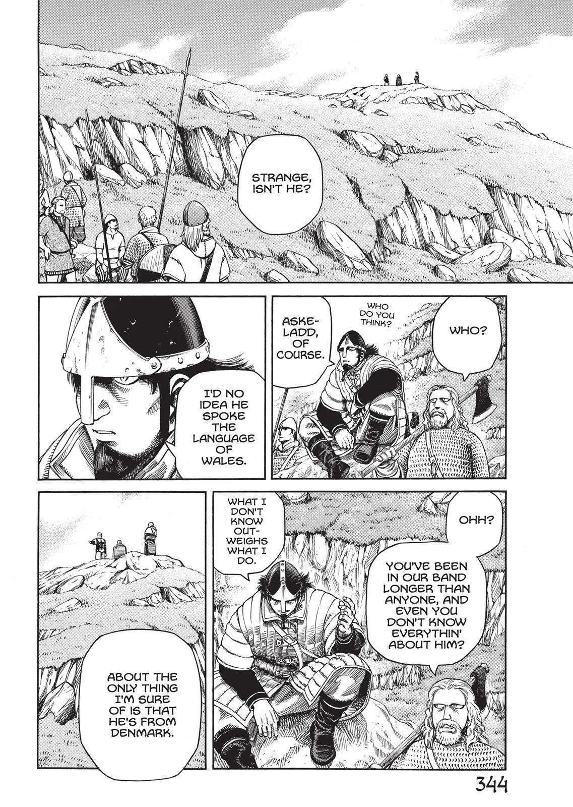 Vinland Saga - Chapter 26 - Page 6