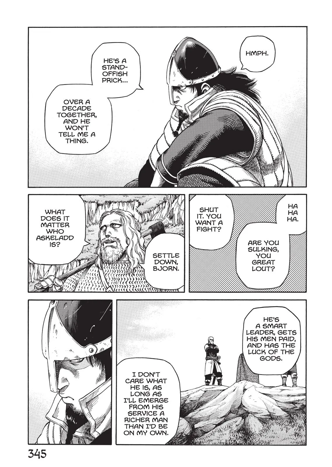 Vinland Saga - Chapter 26 - Page 7