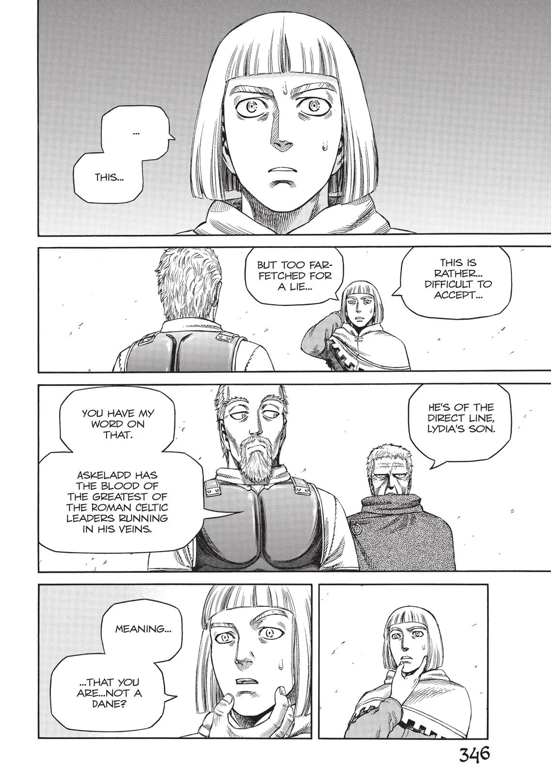 Vinland Saga - Chapter 26 - Page 8