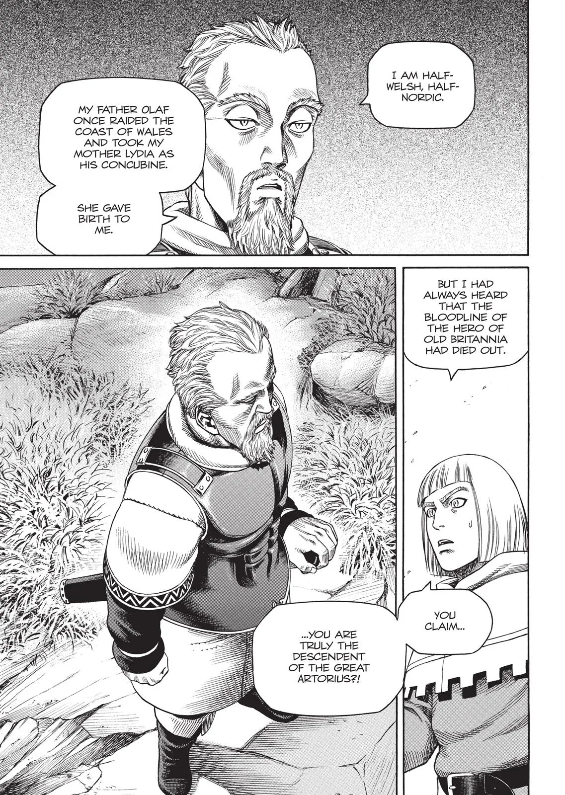 Vinland Saga - Chapter 26 - Page 9