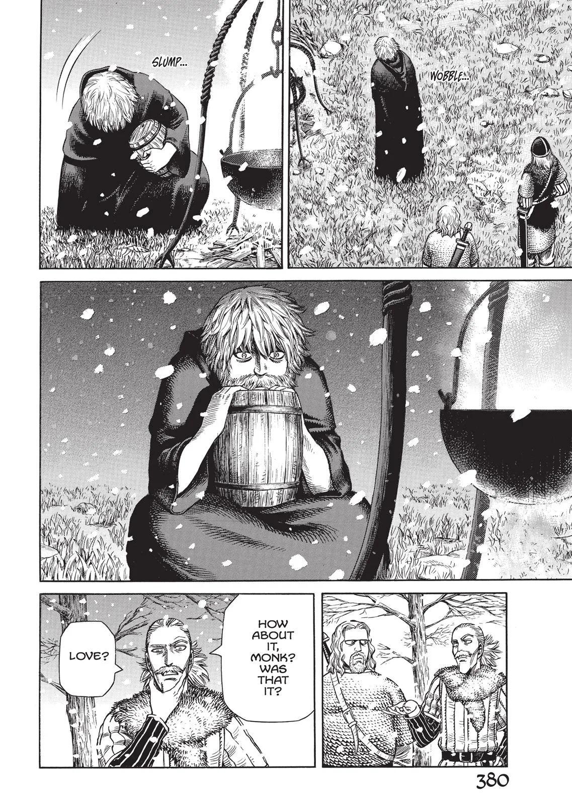 Vinland Saga - Chapter 27 - Page 10