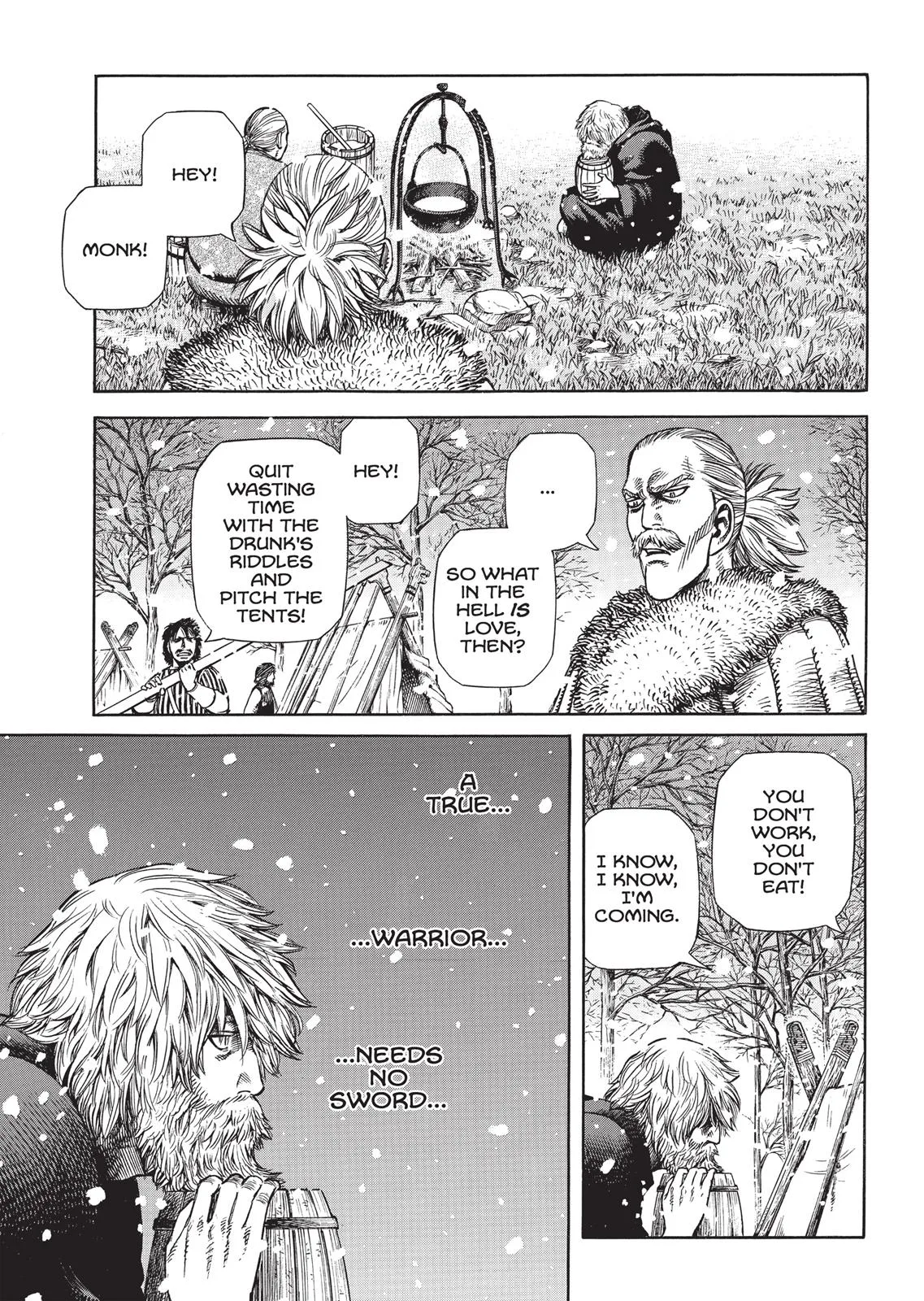 Vinland Saga - Chapter 27 - Page 11