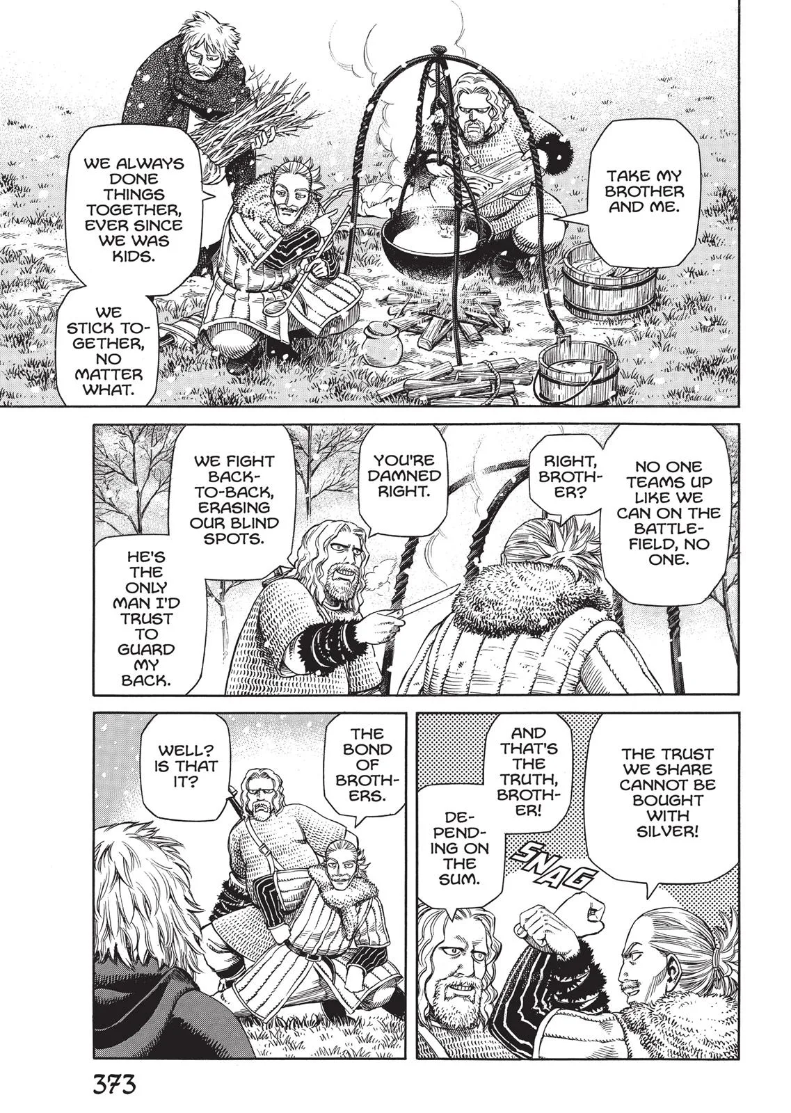 Vinland Saga - Chapter 27 - Page 3