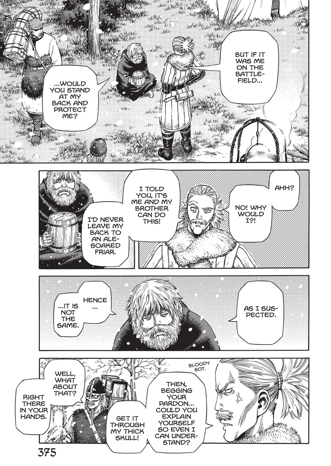 Vinland Saga - Chapter 27 - Page 5