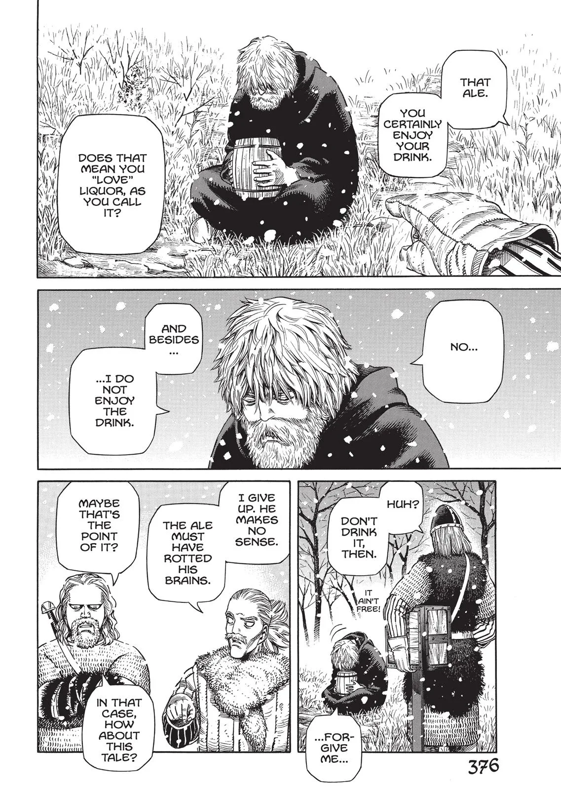 Vinland Saga - Chapter 27 - Page 6