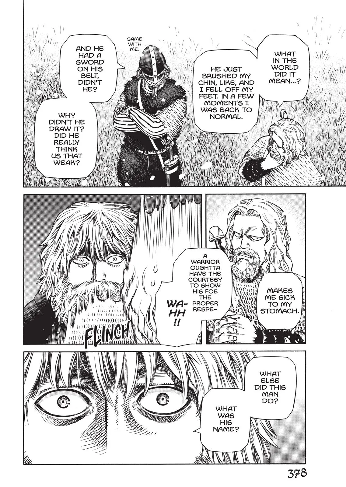 Vinland Saga - Chapter 27 - Page 8