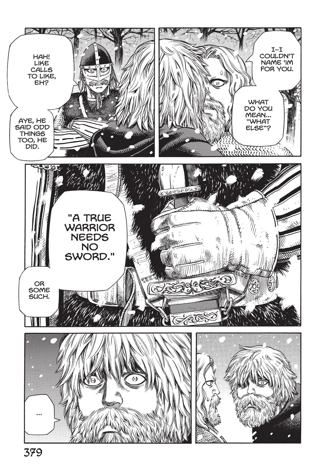 Vinland Saga - Chapter 27 - Page 9