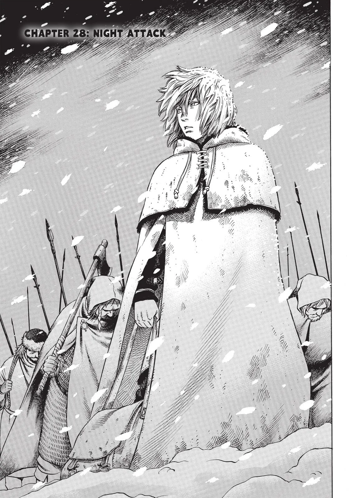 Vinland Saga - Chapter 28 - Page 1