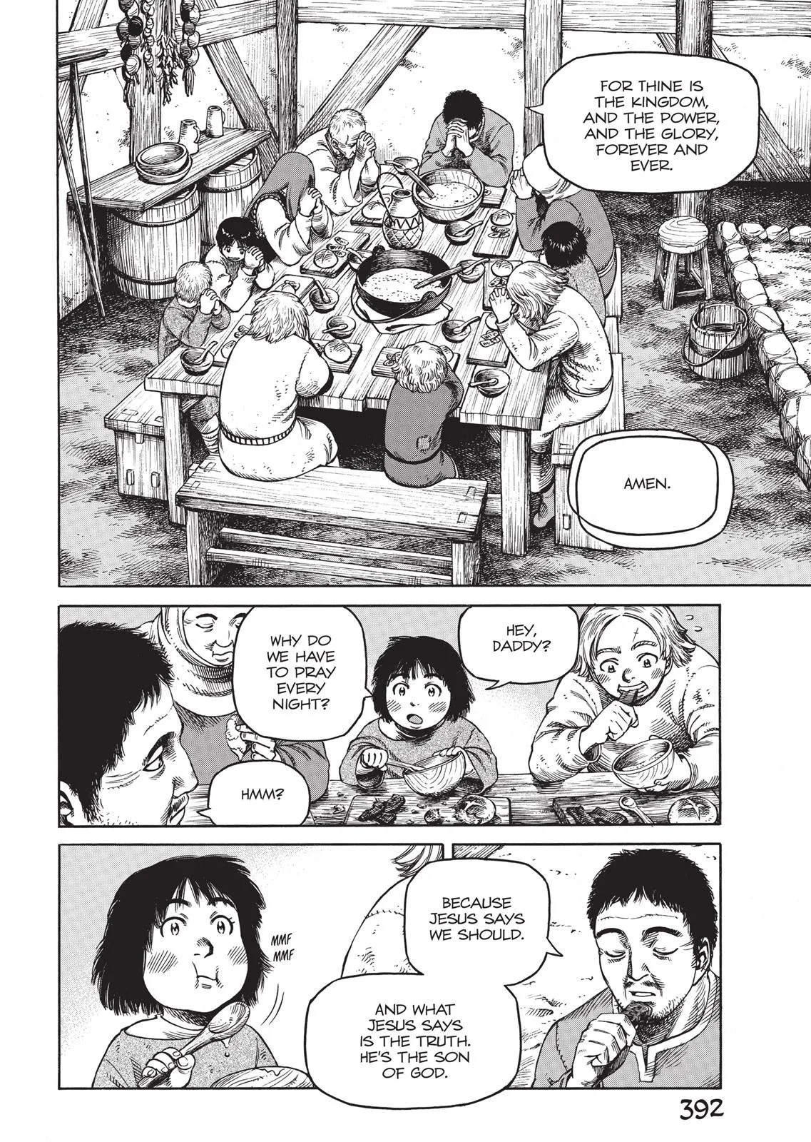 Vinland Saga - Chapter 28 - Page 10