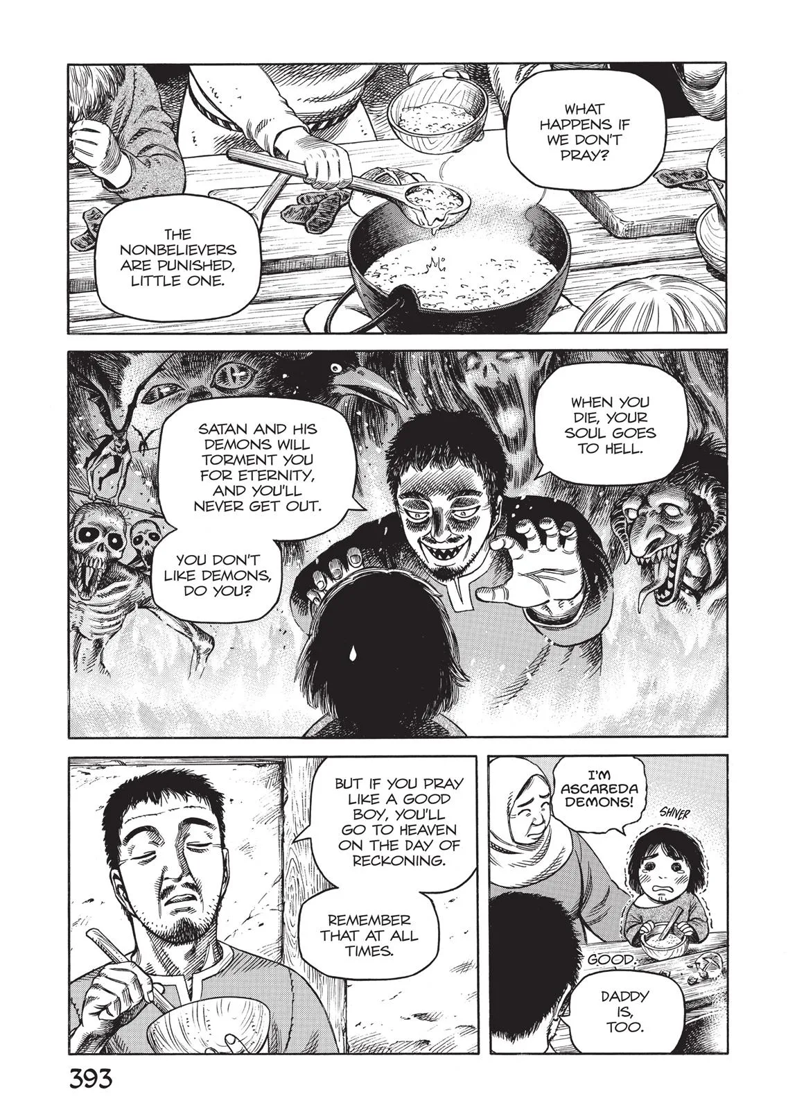 Vinland Saga - Chapter 28 - Page 11
