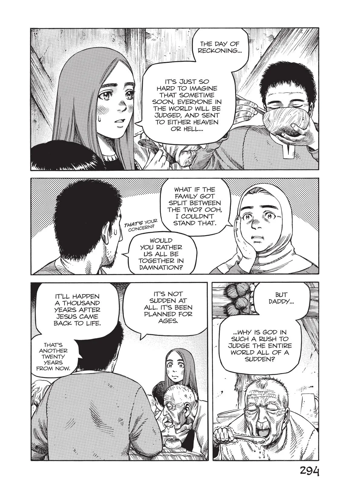 Vinland Saga - Chapter 28 - Page 12