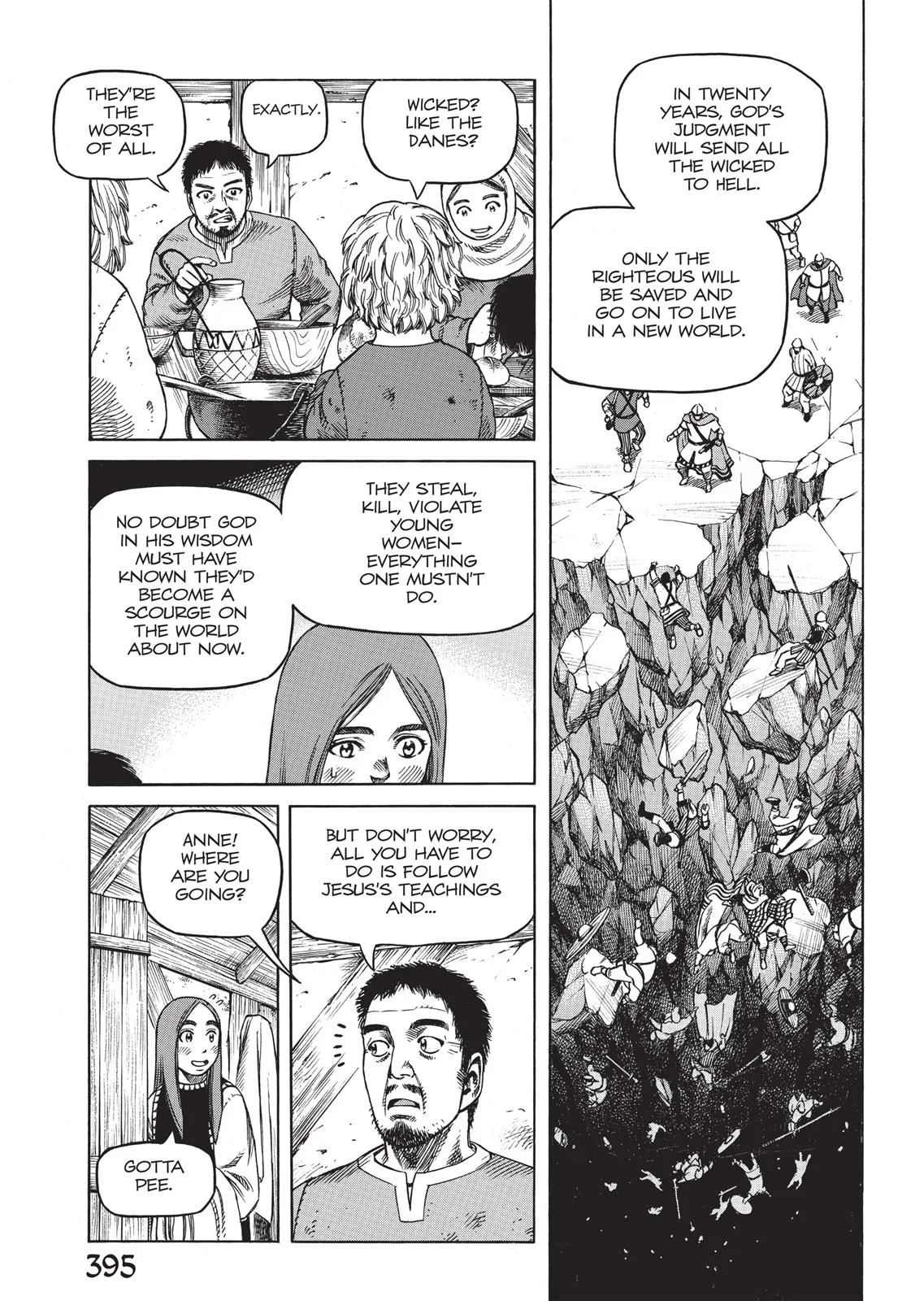 Vinland Saga - Chapter 28 - Page 13