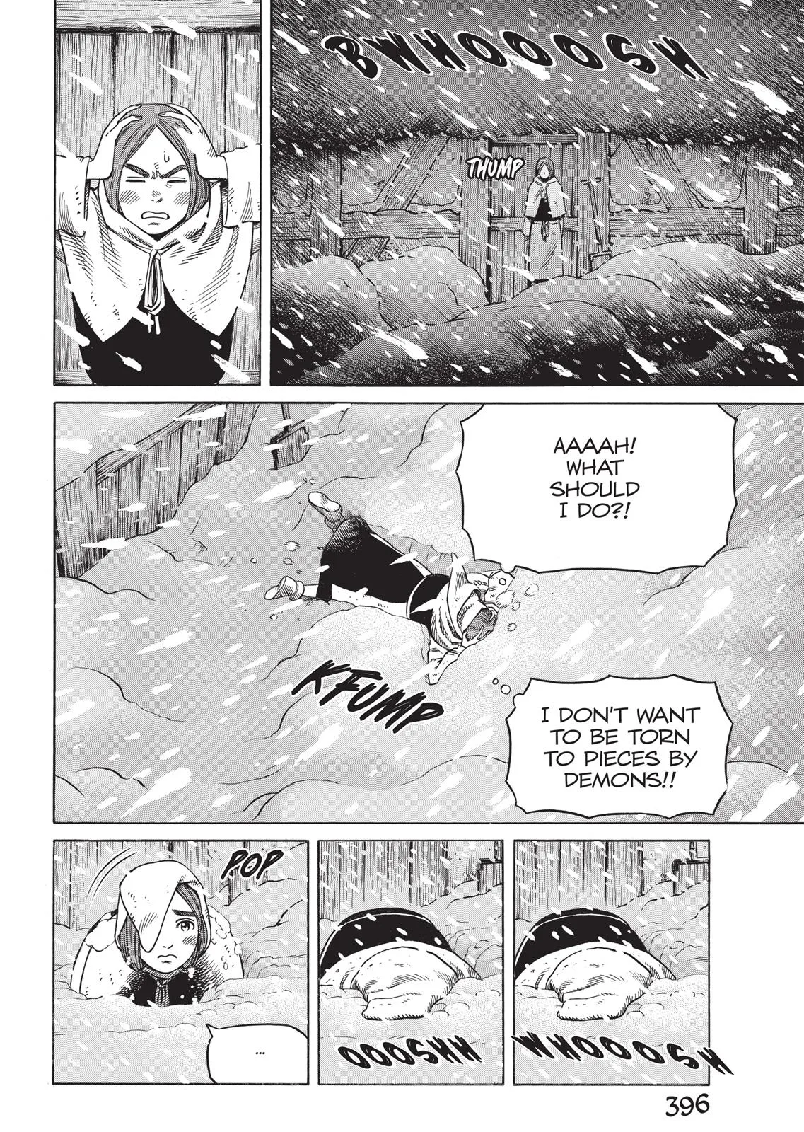 Vinland Saga - Chapter 28 - Page 14