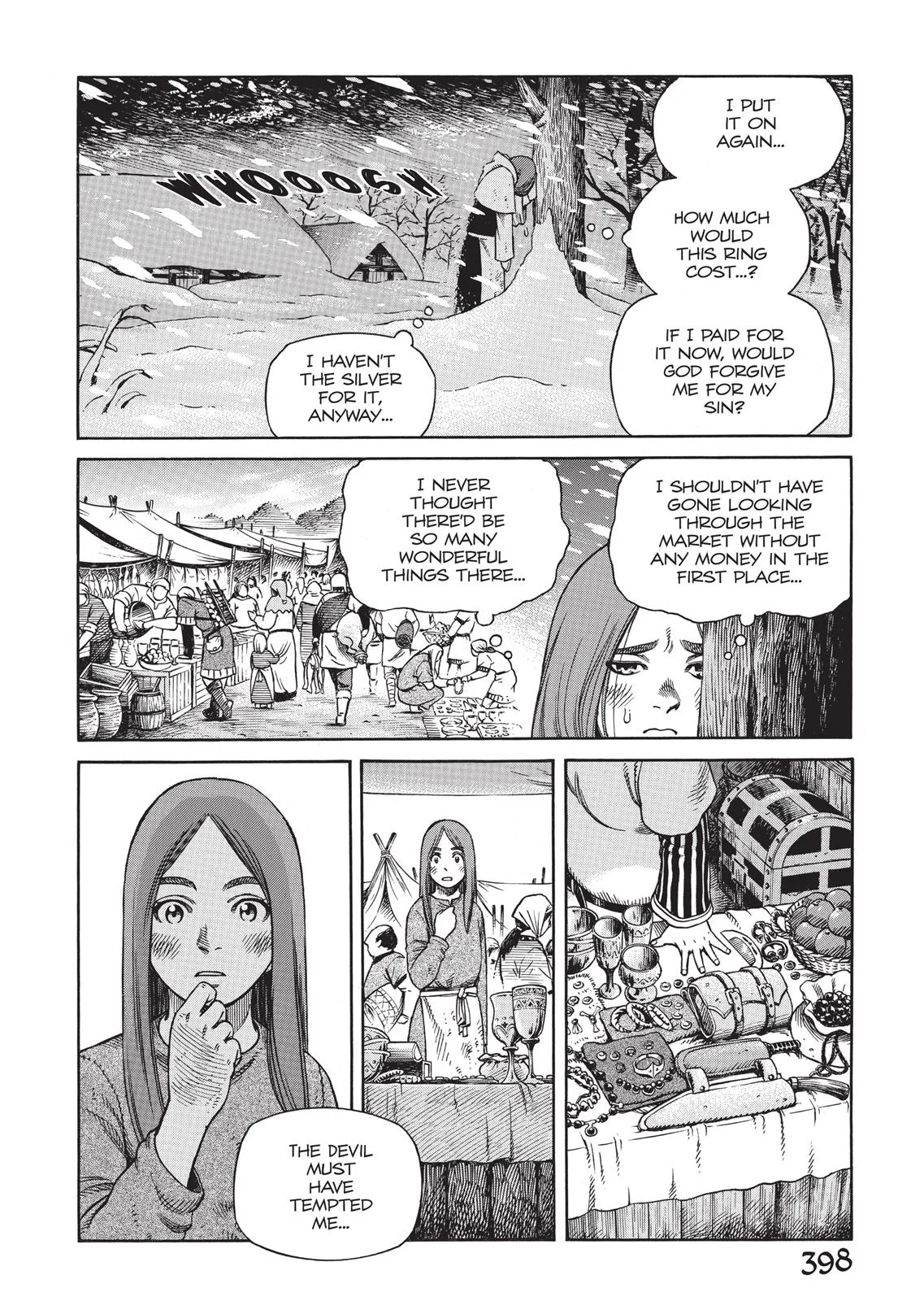 Vinland Saga - Chapter 28 - Page 16