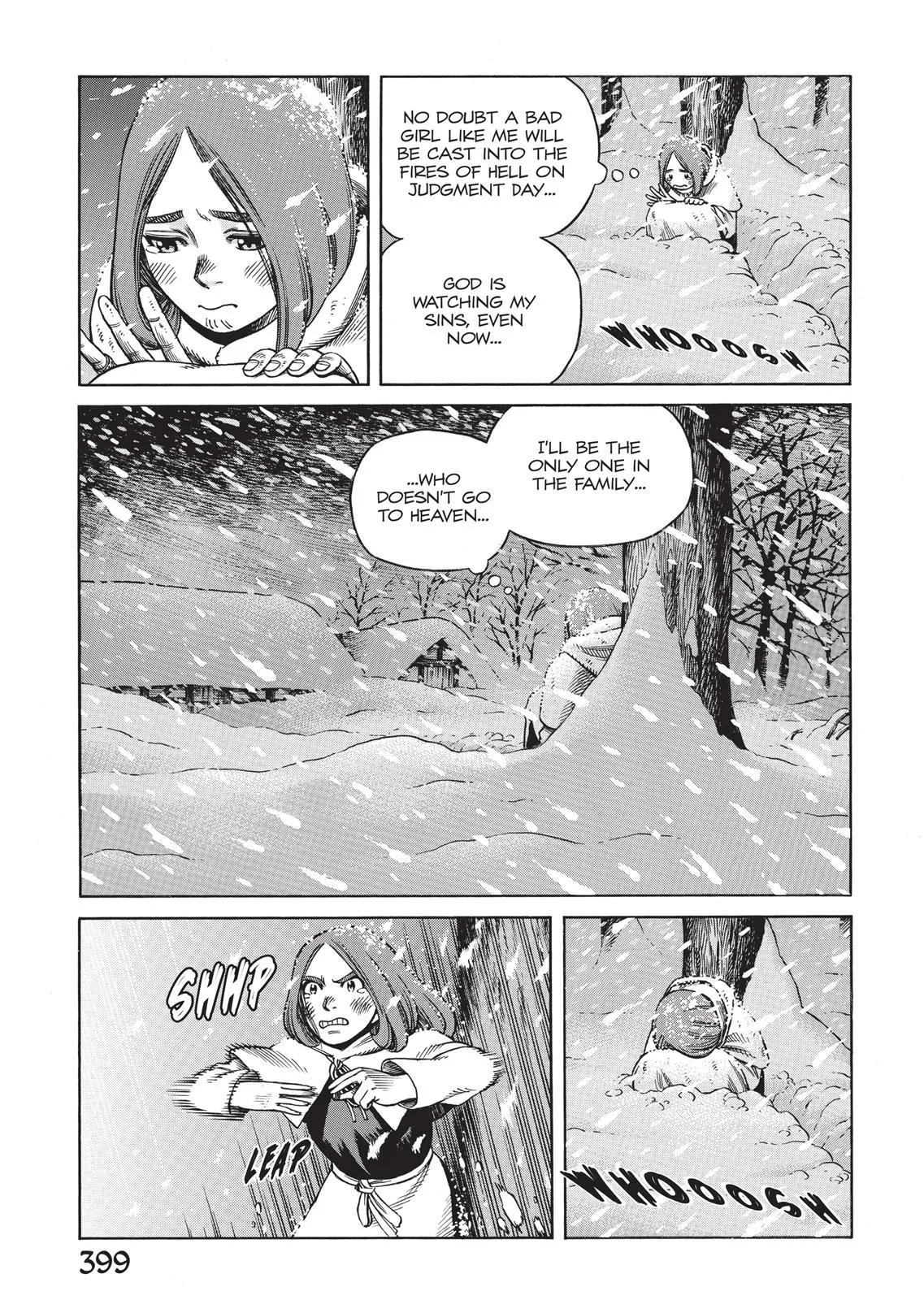 Vinland Saga - Chapter 28 - Page 17