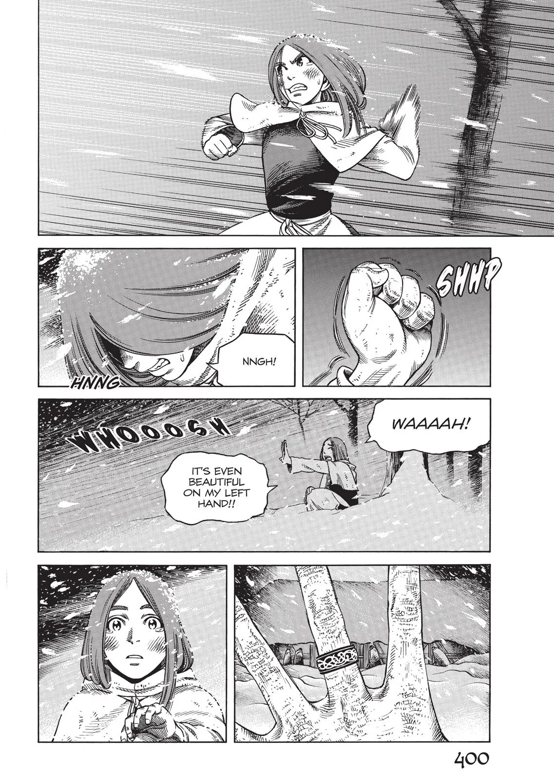 Vinland Saga - Chapter 28 - Page 18