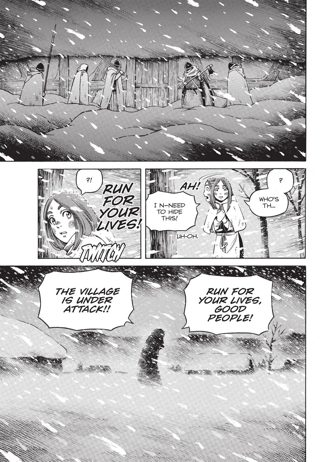 Vinland Saga - Chapter 28 - Page 19