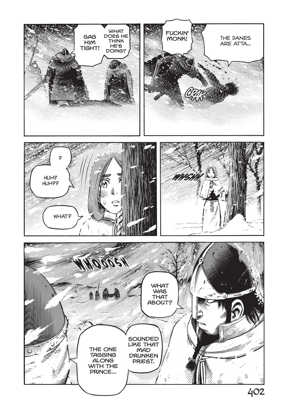 Vinland Saga - Chapter 28 - Page 20