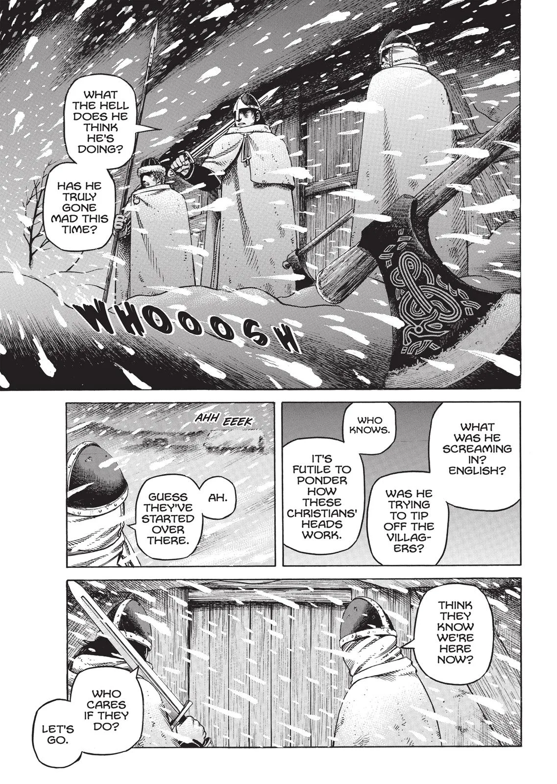 Vinland Saga - Chapter 28 - Page 21