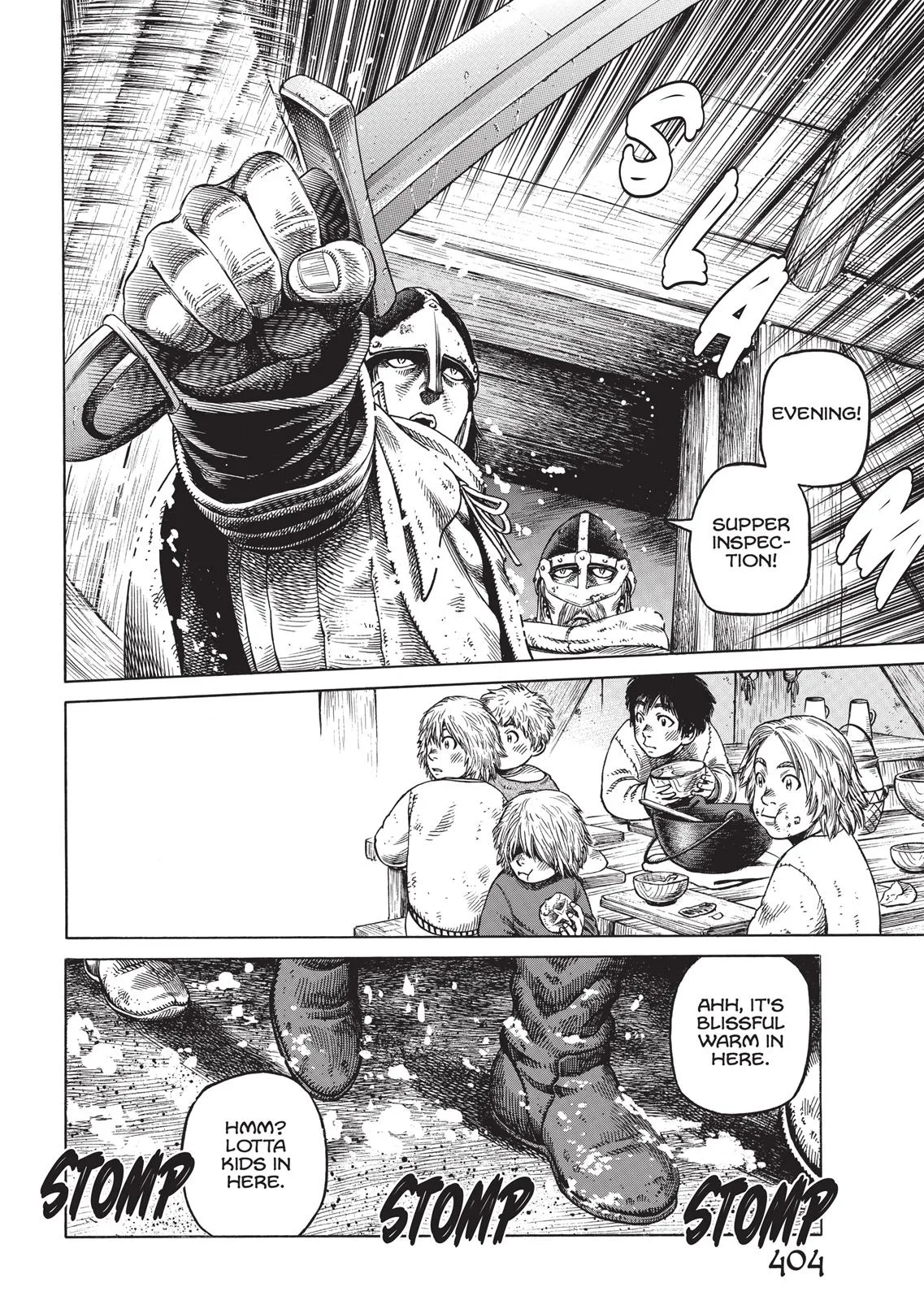 Vinland Saga - Chapter 28 - Page 22
