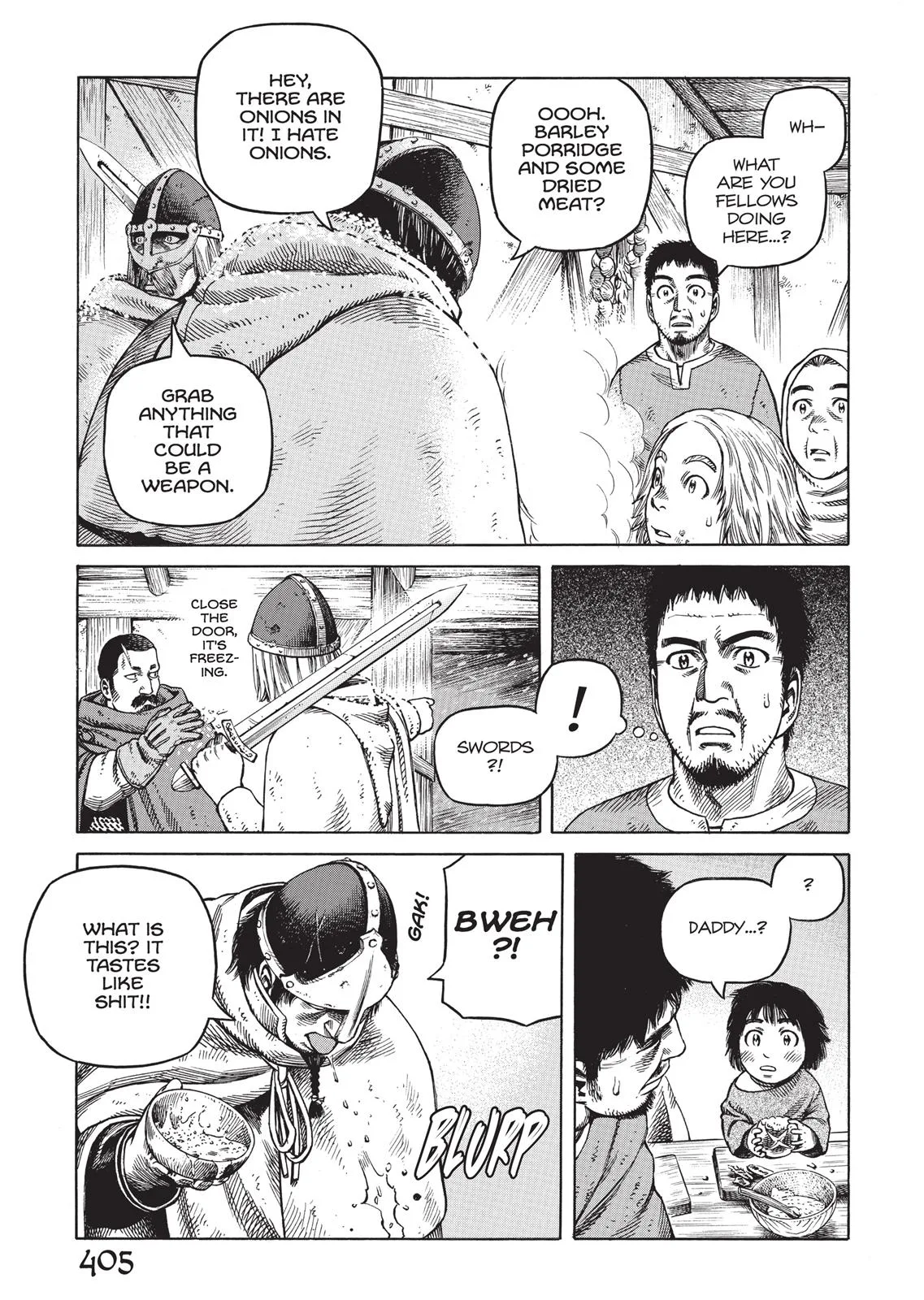Vinland Saga - Chapter 28 - Page 23