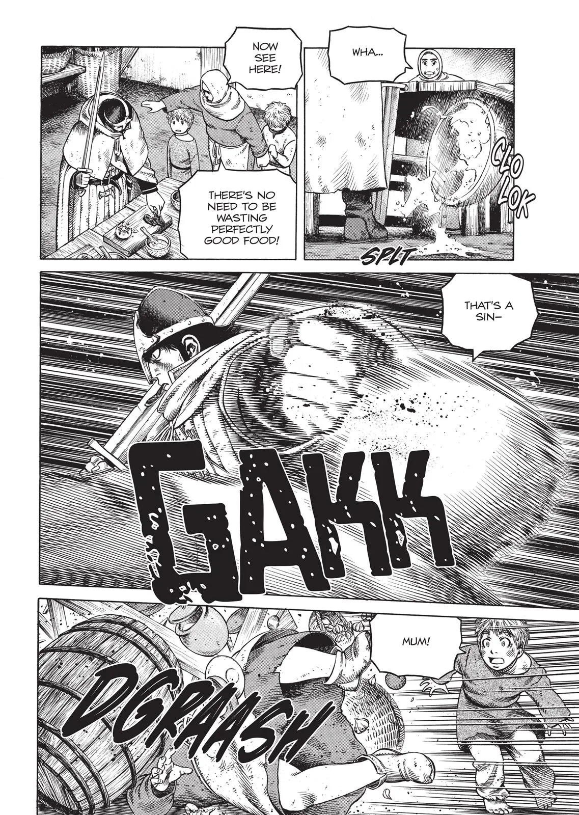 Vinland Saga - Chapter 28 - Page 24
