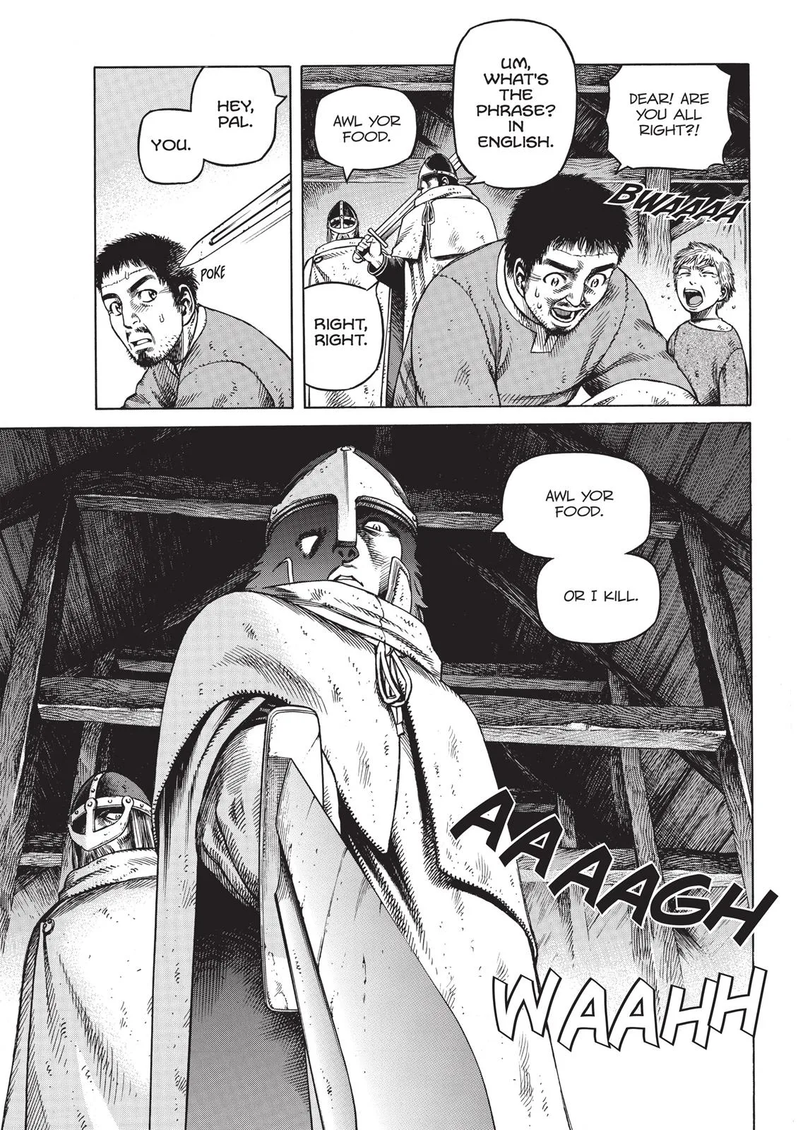 Vinland Saga - Chapter 28 - Page 25
