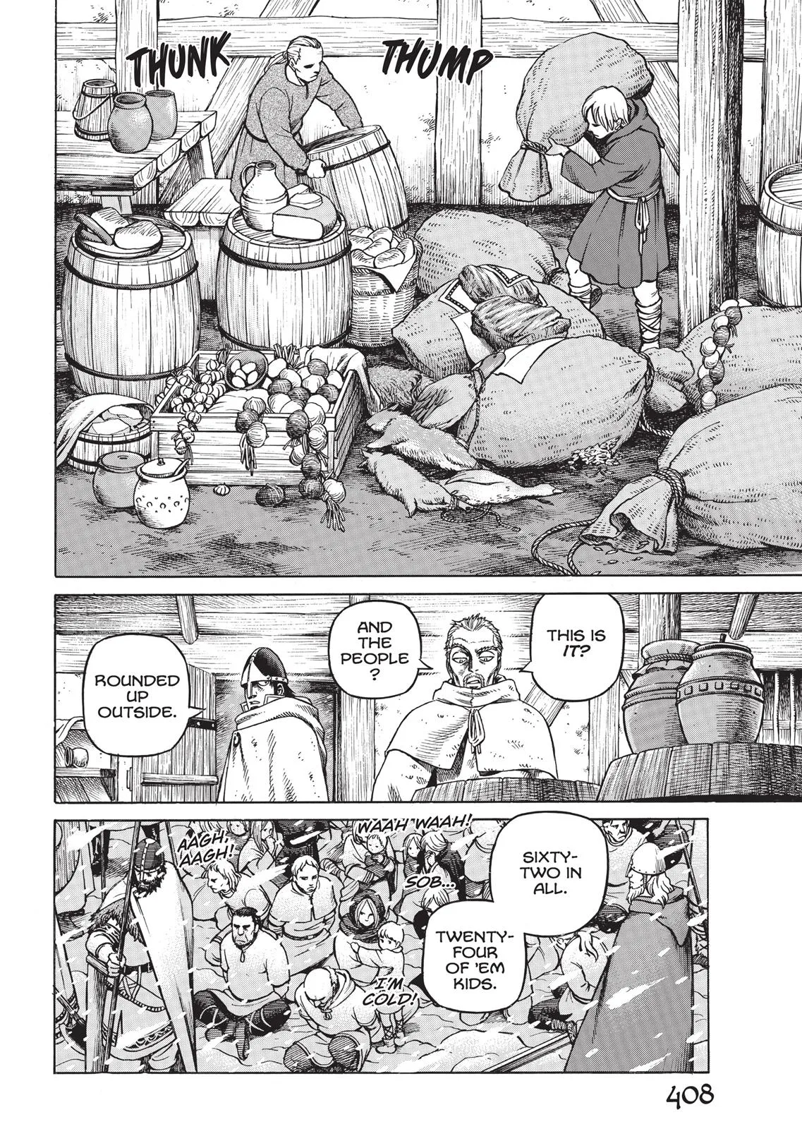 Vinland Saga - Chapter 28 - Page 26