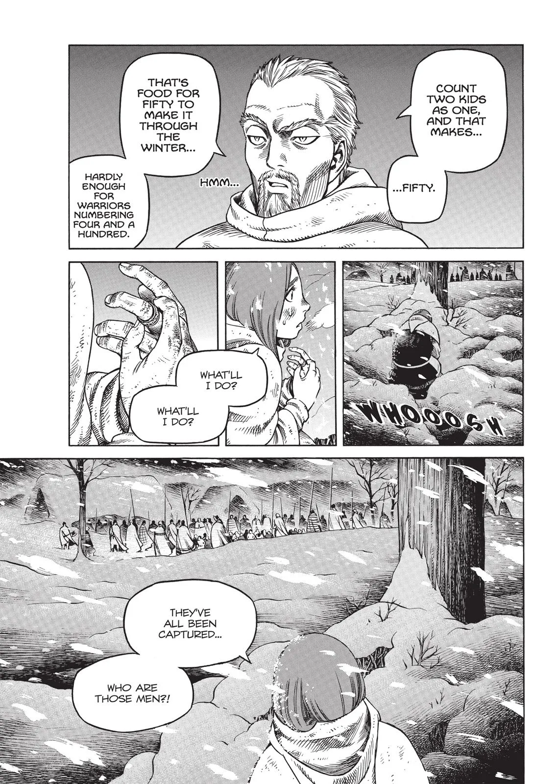 Vinland Saga - Chapter 28 - Page 27