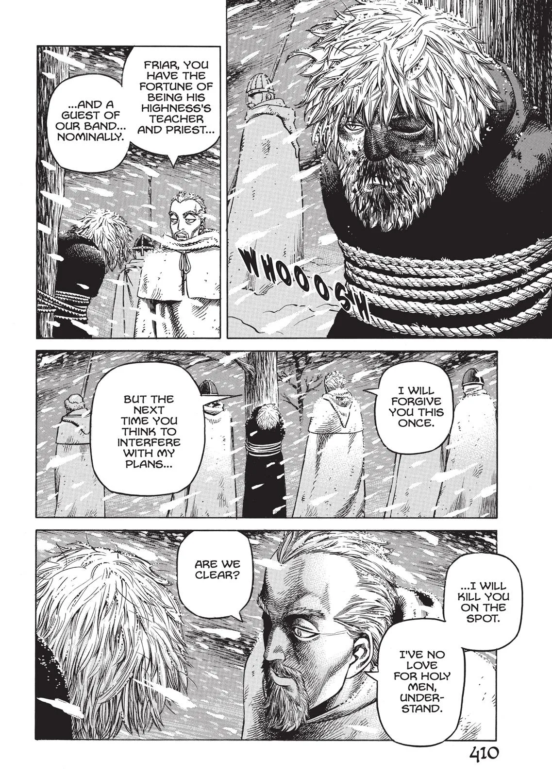 Vinland Saga - Chapter 28 - Page 28