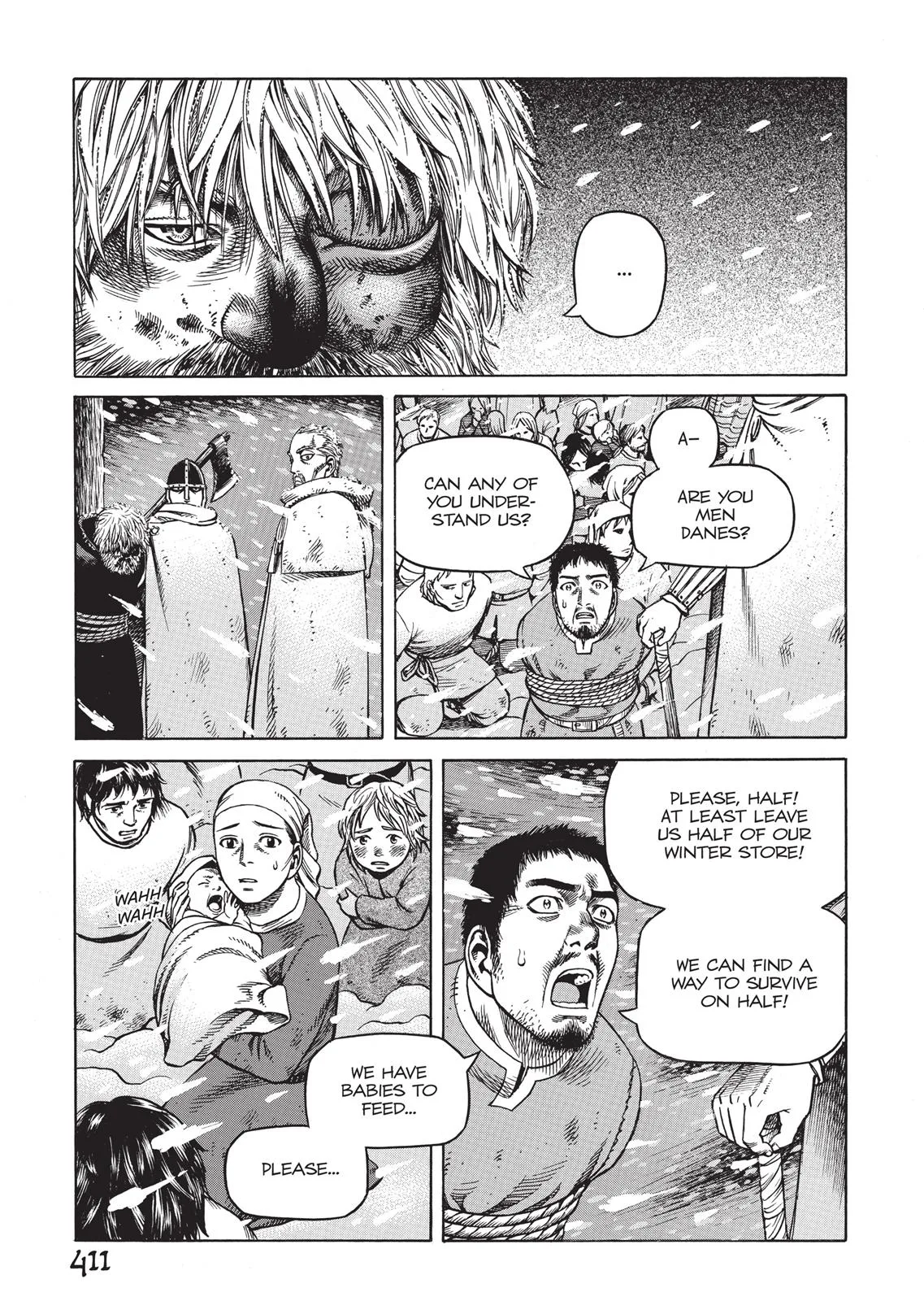Vinland Saga - Chapter 28 - Page 29