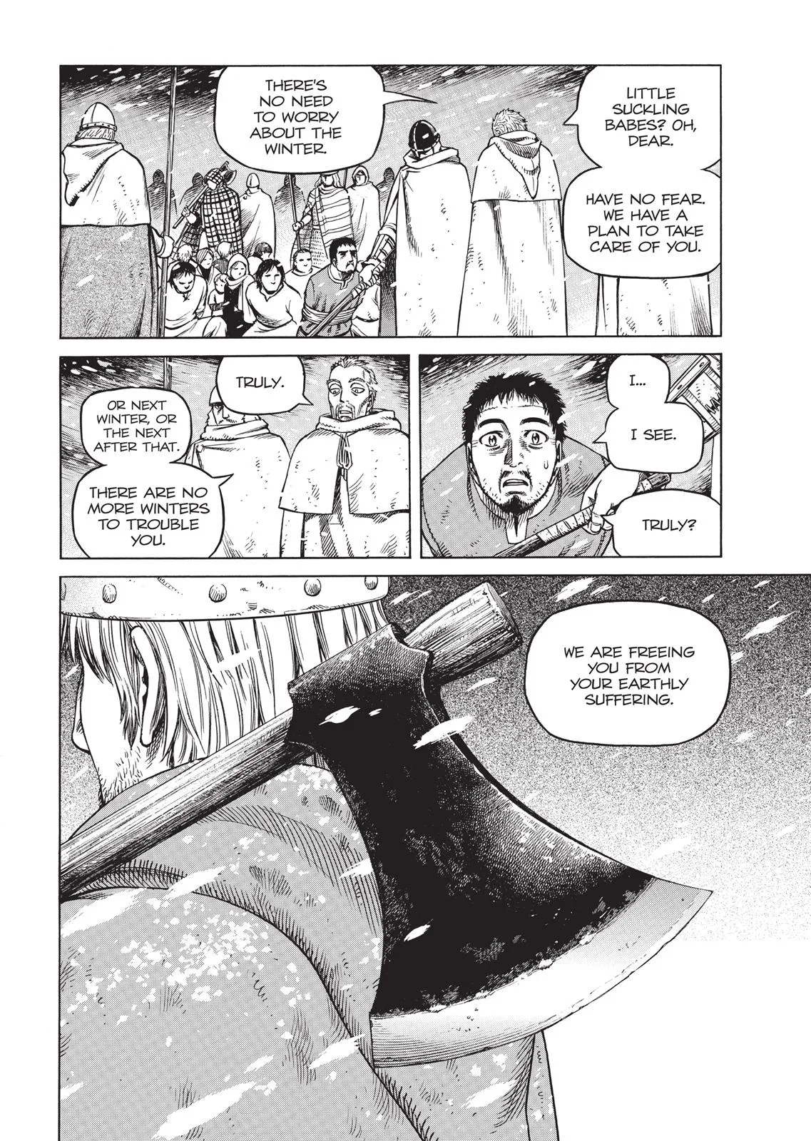 Vinland Saga - Chapter 28 - Page 30