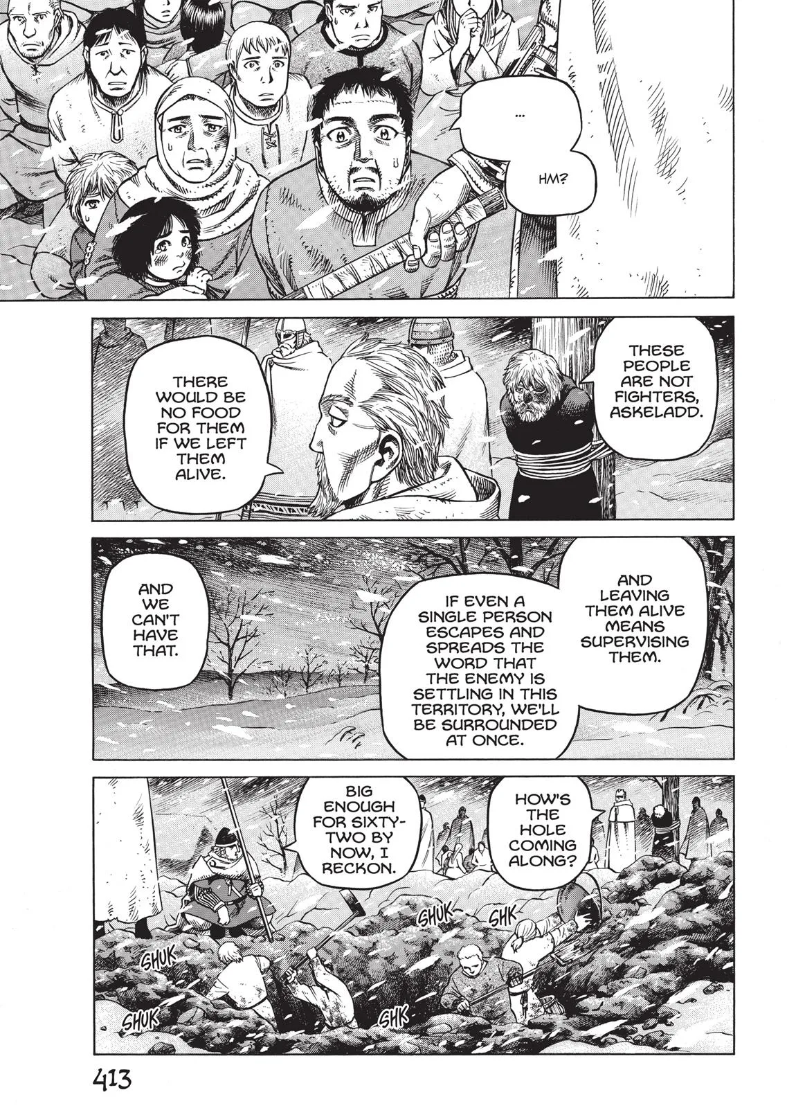 Vinland Saga - Chapter 28 - Page 31